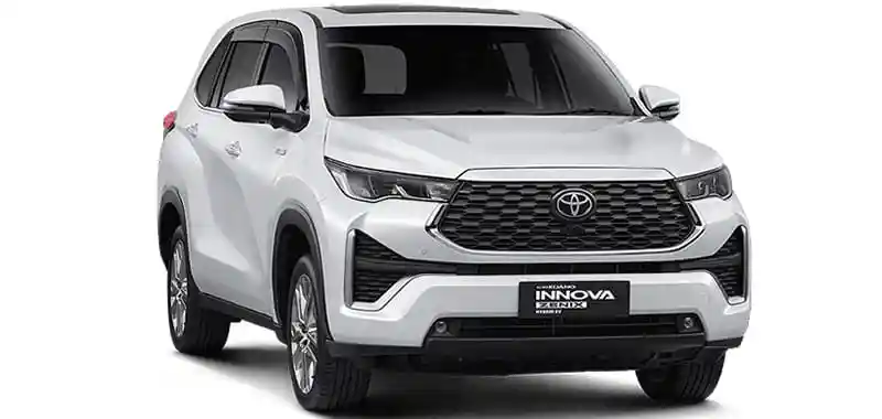 Rental Mobil Innova Zenix G Hybrid Solo