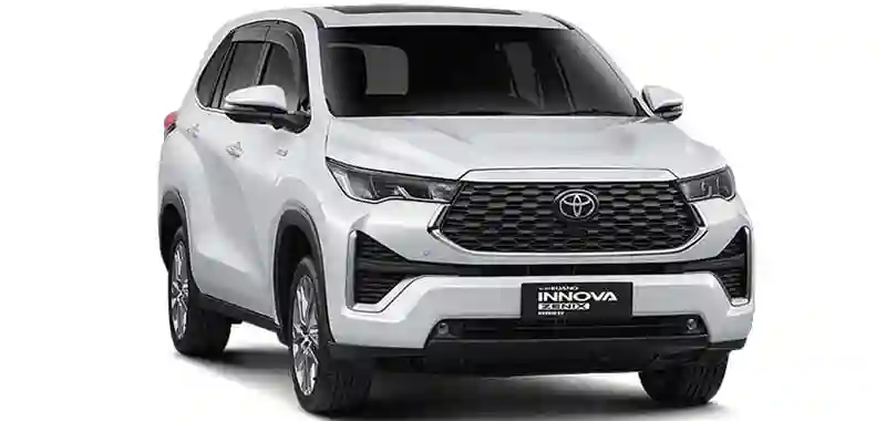 Rental Mobil Innova Zenix G Hybrid Surabaya