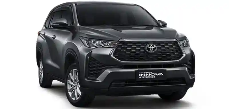 Rental Mobil Innova Zenix Q Hybrid