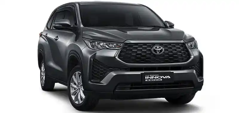 Rental Mobil Innova Zenix Q Hybrid Solo