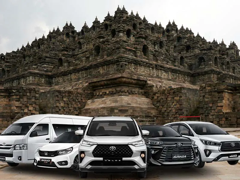 Rental Mobil Jogja Murah