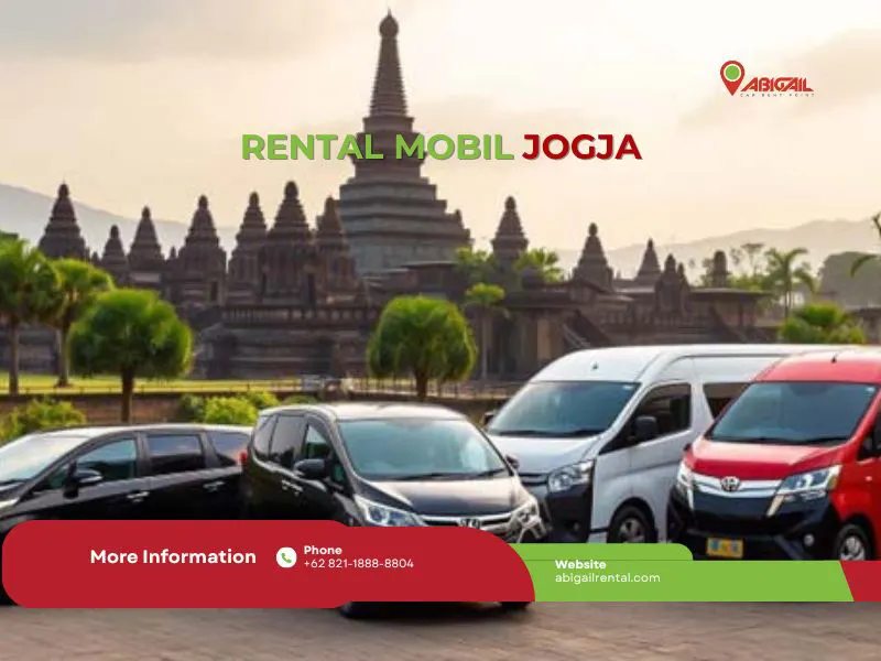Rental Mobil Jogja Lepas Kunci | Harga Mulai 200rb