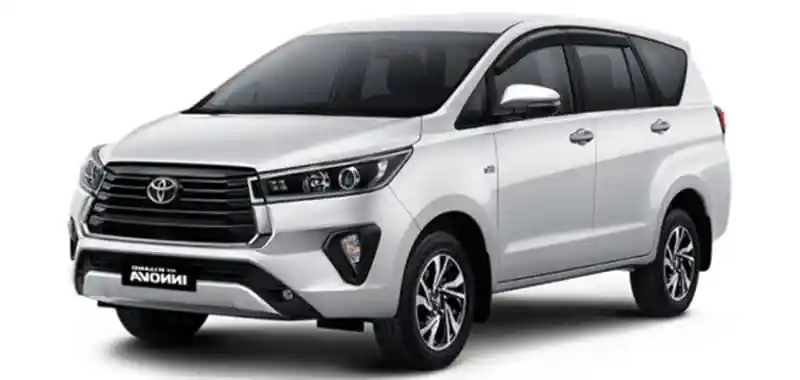 Rental Mobil Kijang Innova Reborn Solo