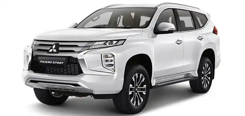 Rental Mobil Pajero Sport Solo