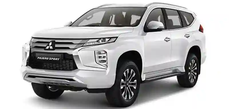 Rental Mobil Pajero Sport Surabaya
