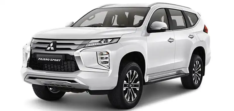 Rental Mobil Pajero Sport Tangerang