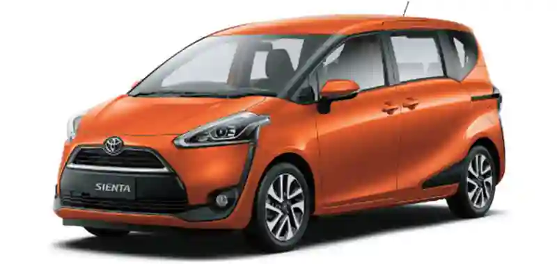 Rental Mobil Sienta Surabaya