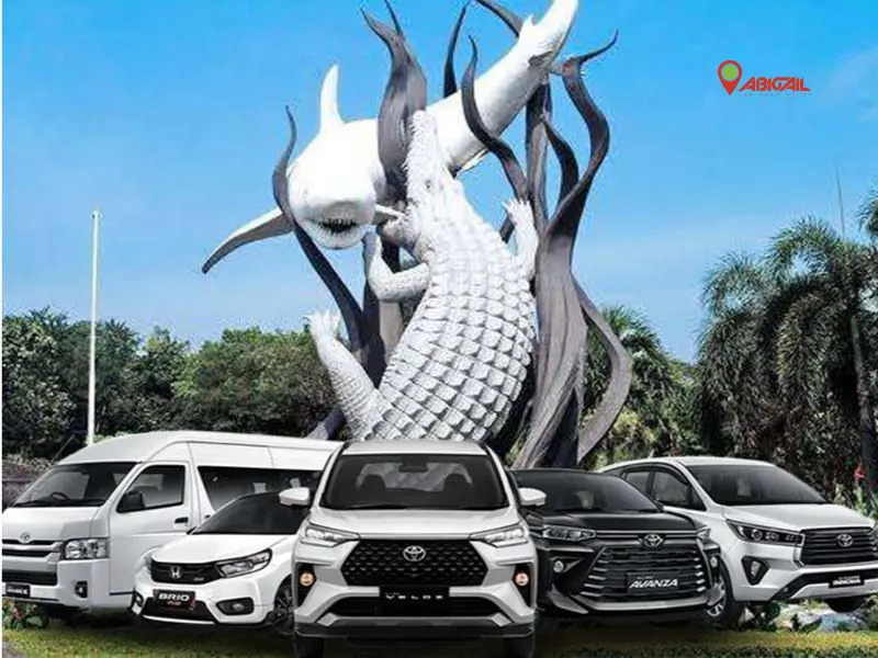 Rental Mobil Surabaya Lepas Kunci Rp 200 Ribuan