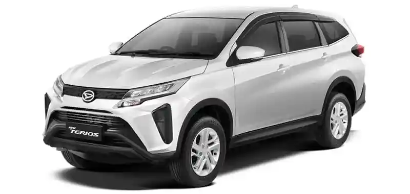 Rental Mobil Terios Surabaya