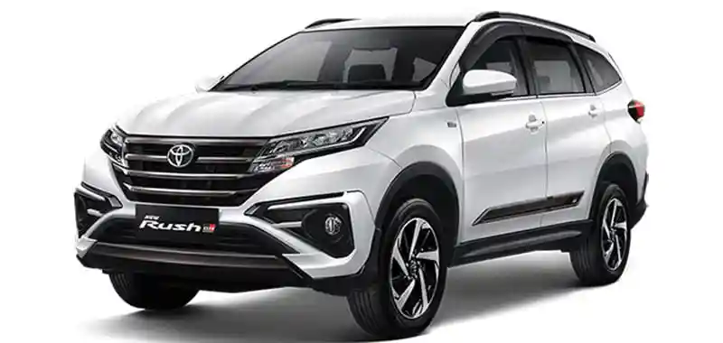 Rental Mobil Toyota Rush Surabaya