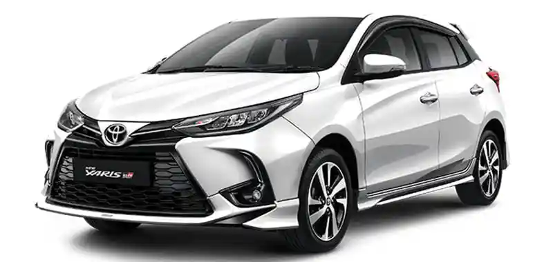 Rental Mobil Yaris Solo