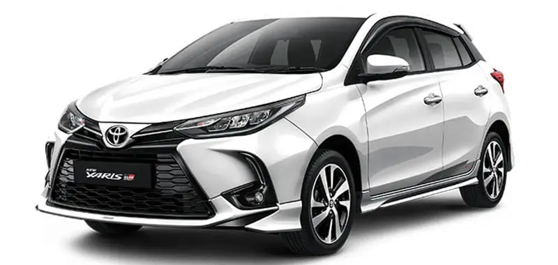 Rental Mobil Yaris Surabaya