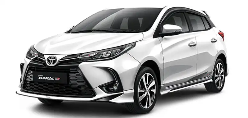 Rental Mobil Yaris Tangerang