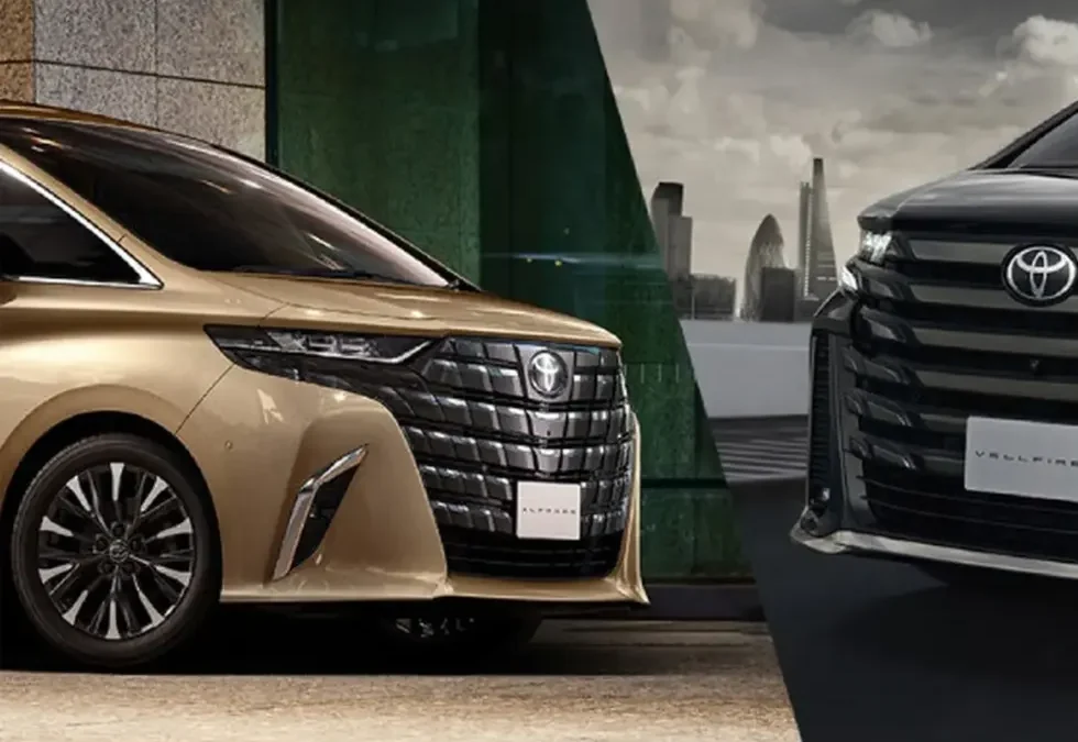 Tips Mengendarai Mobil Alphard