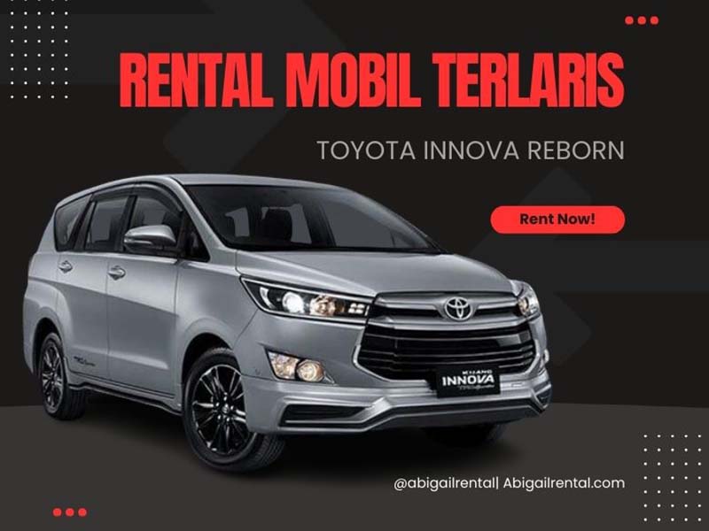 Kenapa Innova Reborn Menjadi Mobil Sejuta Umat? Mari Kupas Tuntas Penyebabnya