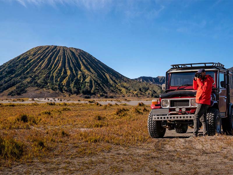 Jalan Jalan di Bromo Dengan Mobil SUV di Malang Murah? Abigail Rental Tempatnya!