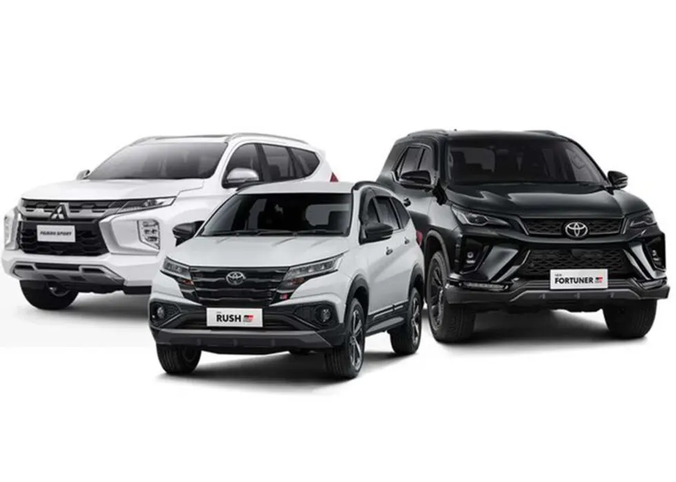 Rental Mobil SUV Bandung