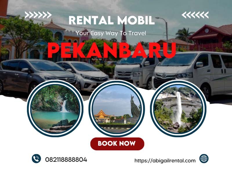 Pilihan Rental Mobil di Pekanbaru