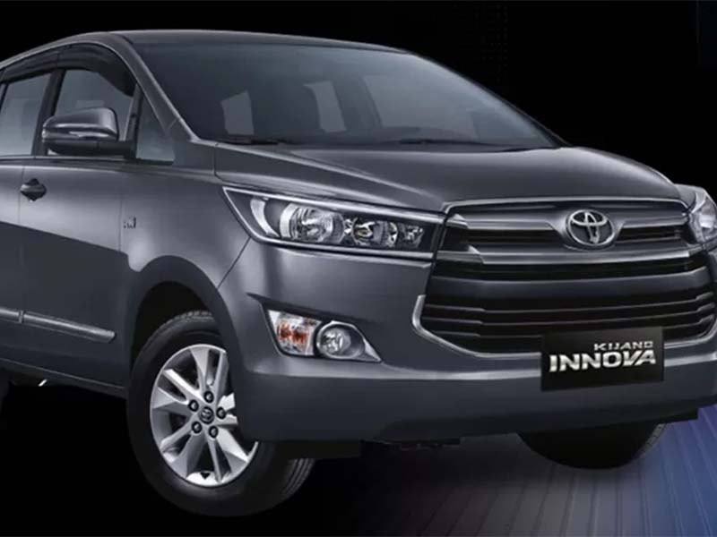 Sewa Mobil Innova Diesel