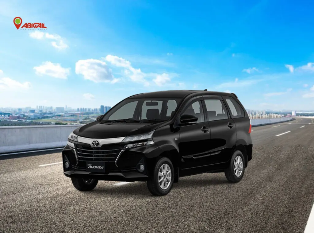 Toyota Avanza MT Rental Mobil Bandung