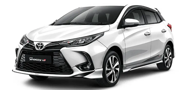 Yaris Rental Mobil