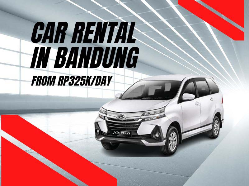 Car Rental In Bandung