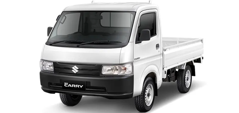 Carry Pickup Rental Mobil