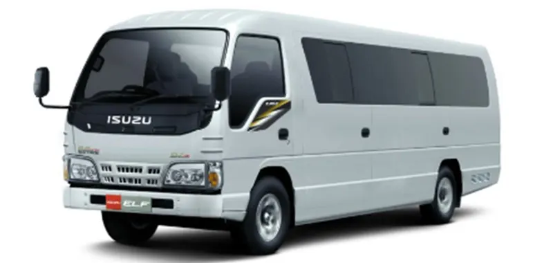 Elf Long Rental Mobil