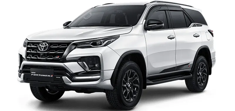 Fortuner GR Rental Mobil