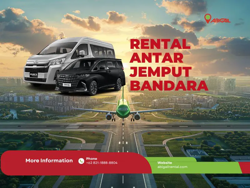 Rental Mobil Bandara Bandung