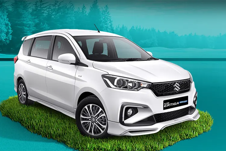 Rental Mobil Ertiga