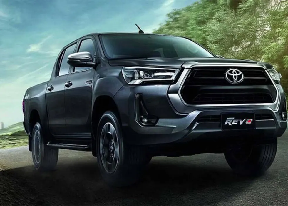 Rental Mobil Hilux Double Cabin