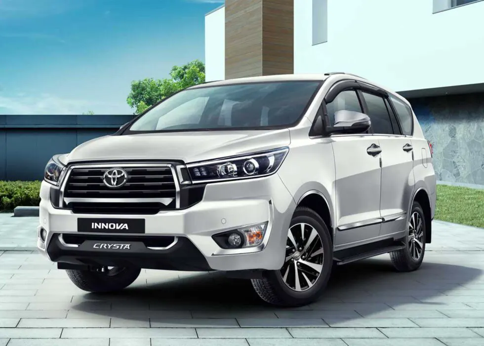 Rental Mobil Innova Lepas Kunci Palangkaraya