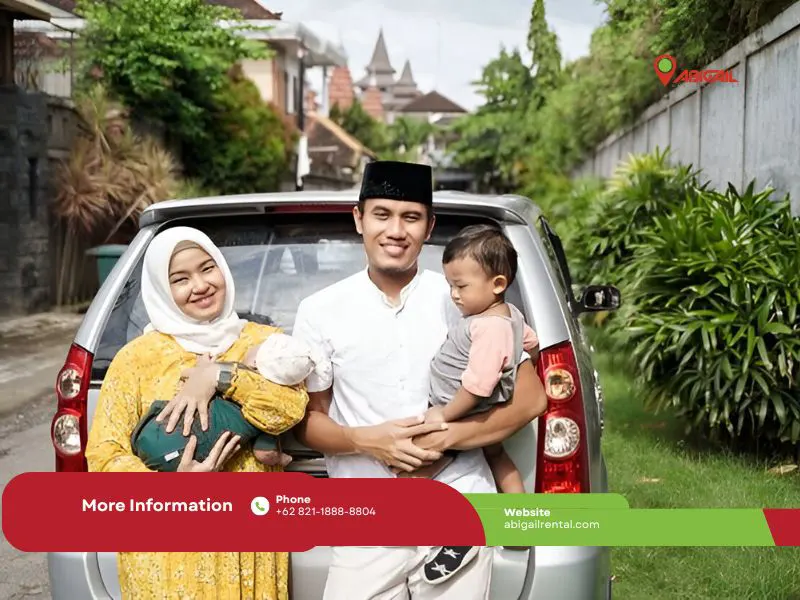Rental Mobil Mudik Bandung