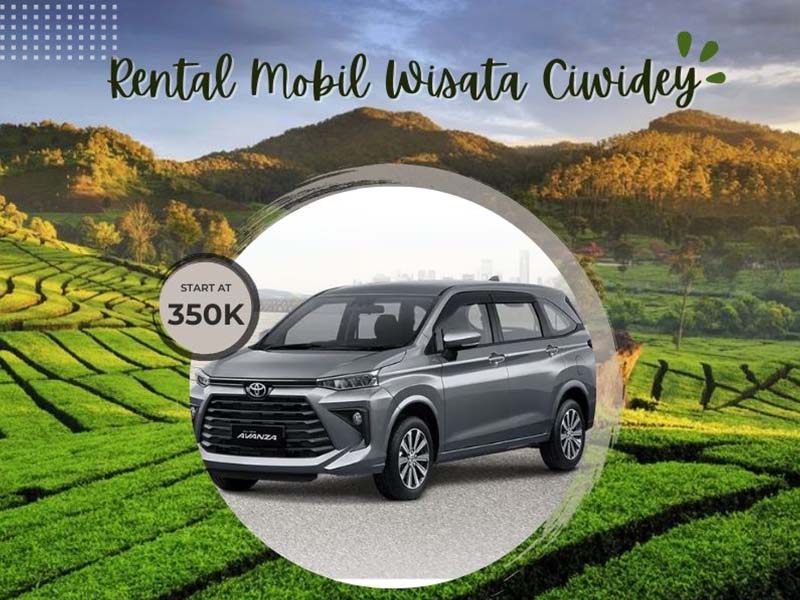 Rental Mobil Wisata Ciwidey