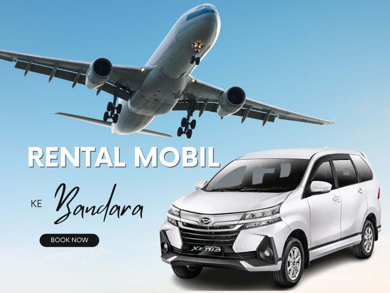 Rental Mobil ke Bandara Bandung