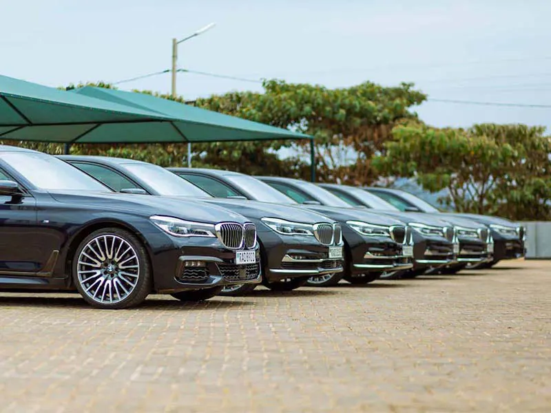 Pilihan Unit Rental Mobil Abigail Rental