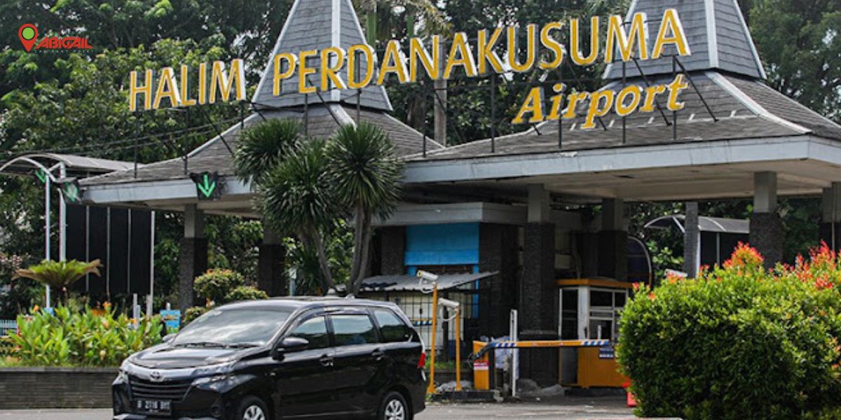 Rental Mobil Bandara Bandung Jakarta