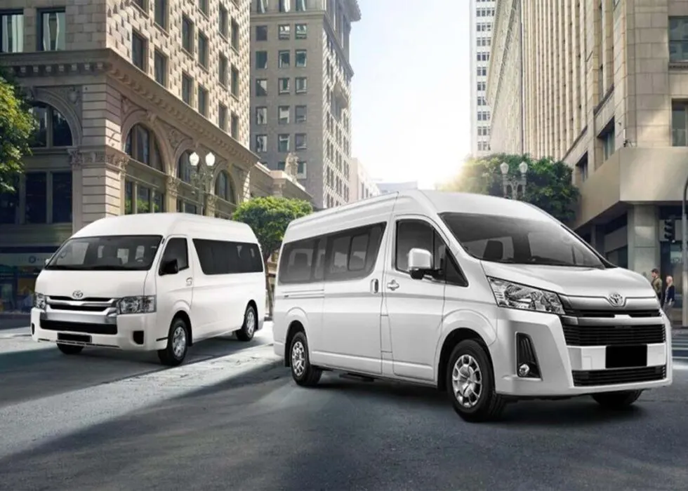 Rental Mobil Hiace Bandung