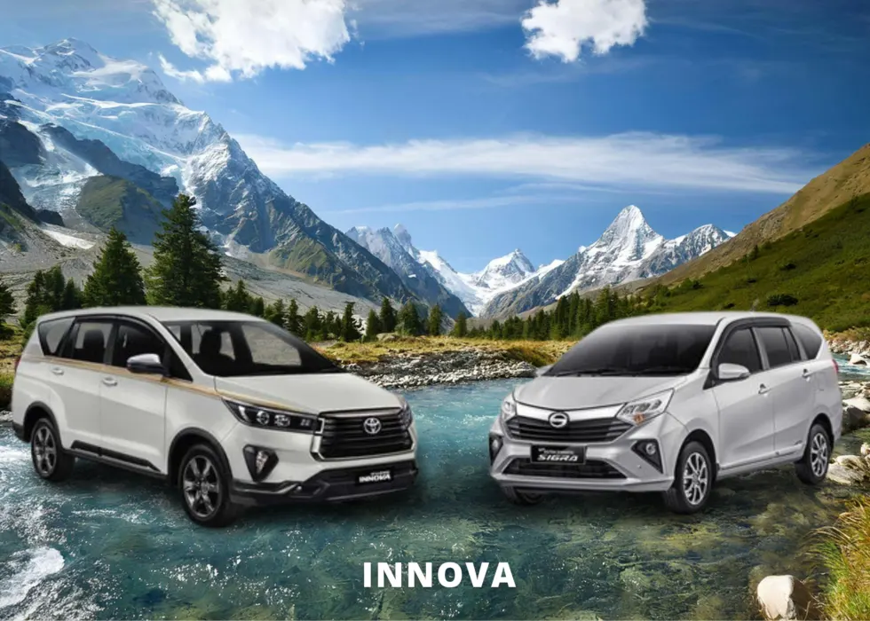 Rental Mobil Innova Bandung