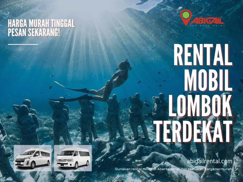 Rental Mobil Terdekat Lombok