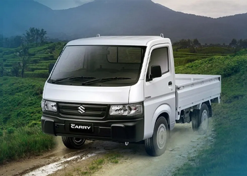 Rental Mobil Manual Carry Pickup