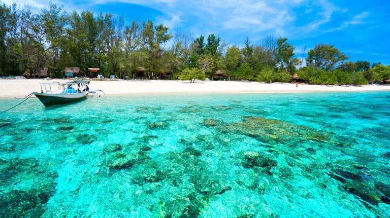 Rental Mobil di Lombok Gili Trawangan