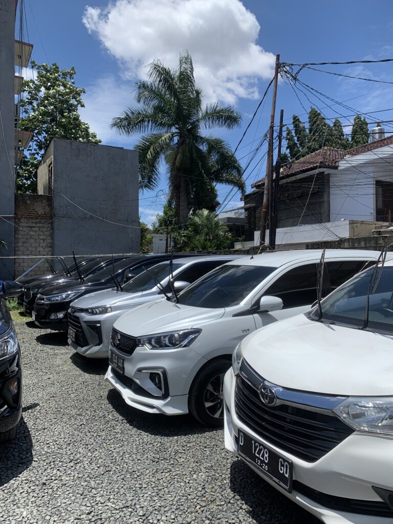 Rental Mobil Bandung