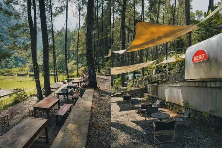 Kopi Puntang Rental Mobil Bandung