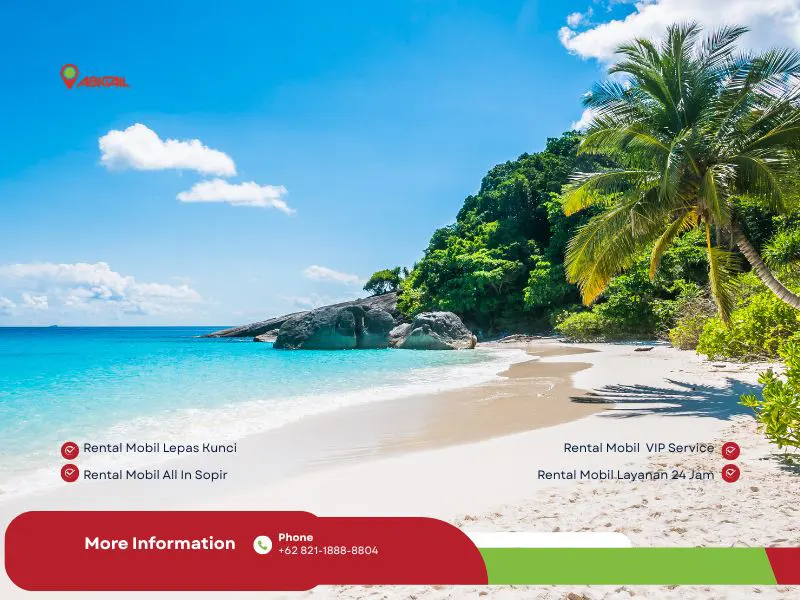 Pantai Terdekat Dari Bandung Rental Mobil