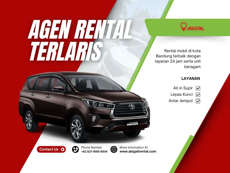 Sewa Mobil Terlaris di Bandung Sewa Mobil Terlaris di Bandung