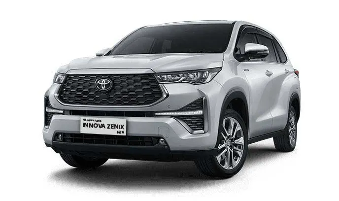 Innova Zenix G Hybrid Rental Mobil Innova Zenix G Hybrid Rental Mobil