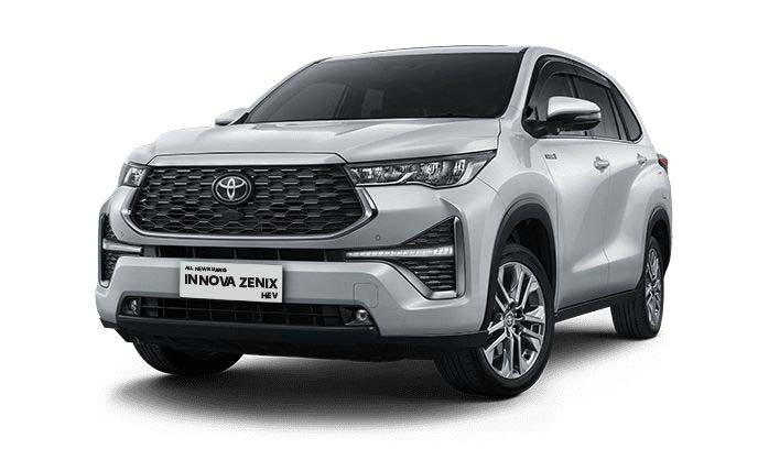 Innova Zenix G Non Hybrid Rental Mobil Innova Zenix G Rental Mobil