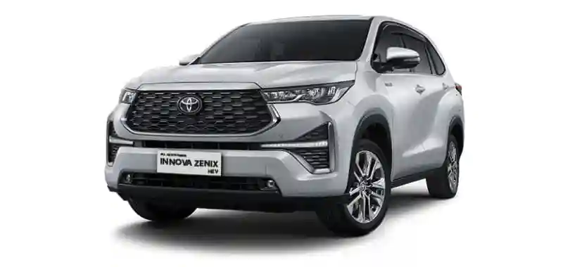Rental Mobil Innova Zenix G Tangerang
